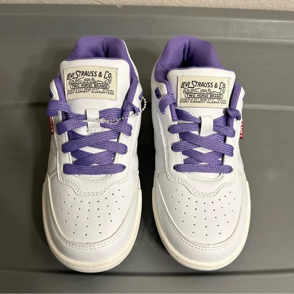 Brand New Levi’s Sneakers